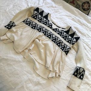 Free People Sweater
